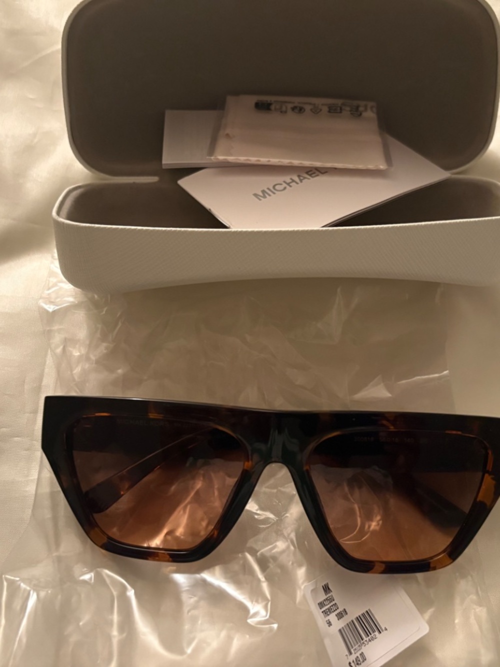 Michael Kors Tremezzo Sunglasses